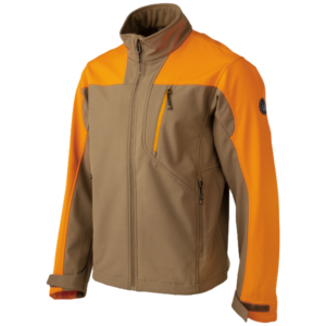 GU385T244708D8_beretta_jacket_softshell_ front