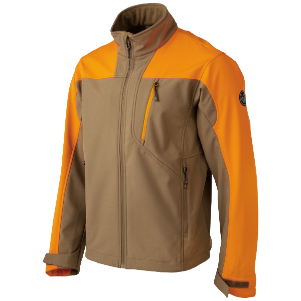 GU385T244708D8_beretta_jacket_softshell_ front