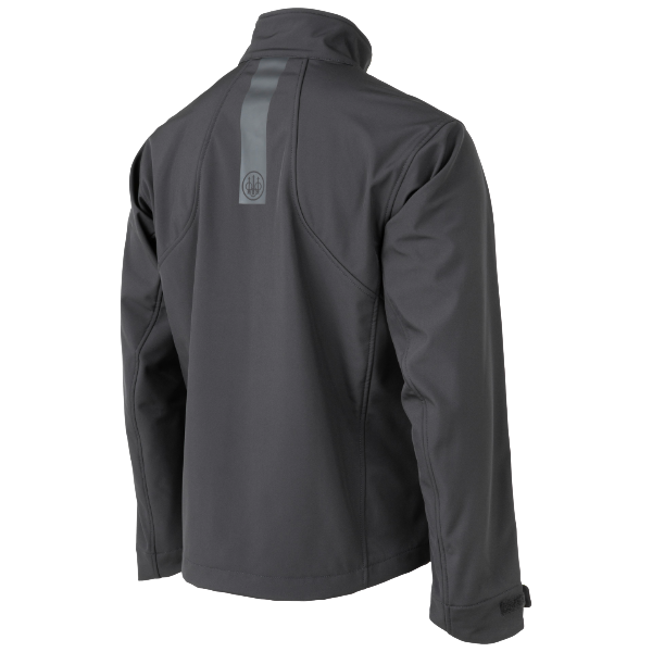 Beretta Daybreak Softshell Jacket - Charcoal - Image 2