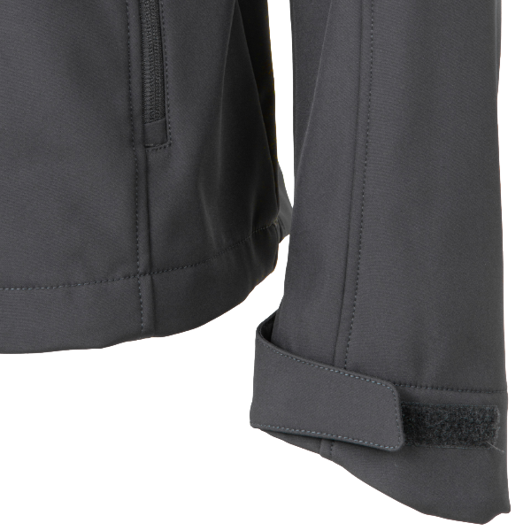 Beretta Daybreak Softshell Jacket - Charcoal - Image 3