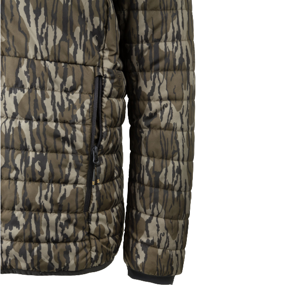 Beretta Divebomb Jacket - Mossy Oak & Bottomland - Image 4