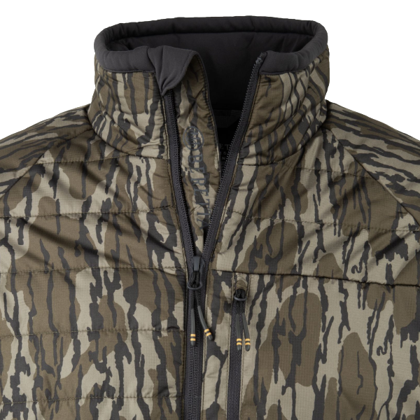 Beretta Divebomb Jacket - Mossy Oak & Bottomland - Image 3