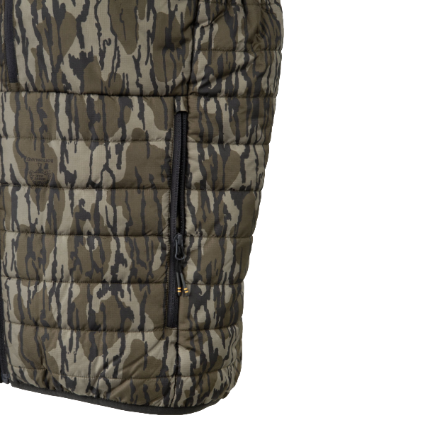 Beretta Divebomb Vest - Mossy Oak & Bottomland - Image 4