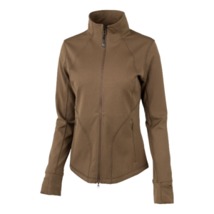 PD461T21990836_BERETTA_JACKET_SUOJELLA_FLEECE_HAZELNUT_FRONT
