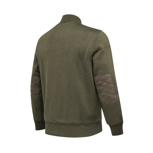 Beretta Highland Heritage Sweater - Green - Image 2