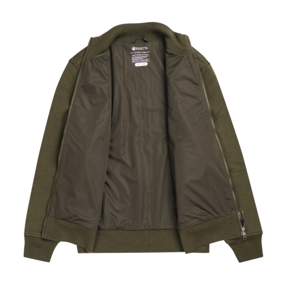 Beretta Highland Heritage Sweater - Green - Image 5