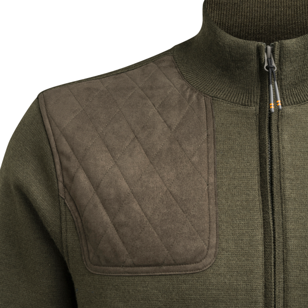 Beretta Highland Heritage Sweater - Green - Image 3