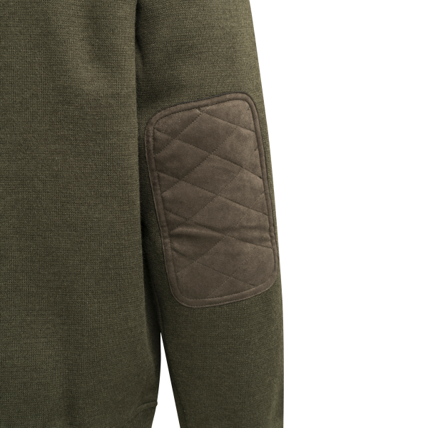 Beretta Highland Heritage Sweater - Green - Image 4