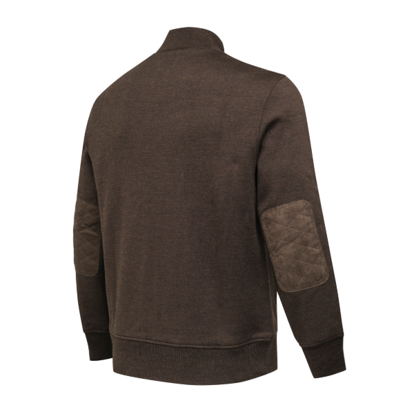 Beretta Highland Heritage Sweater - Brown - Image 2