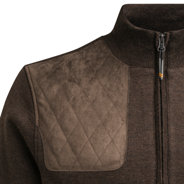 Beretta Highland Heritage Sweater - Brown - Image 4