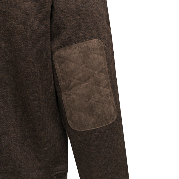 Beretta Highland Heritage Sweater - Brown - Image 3