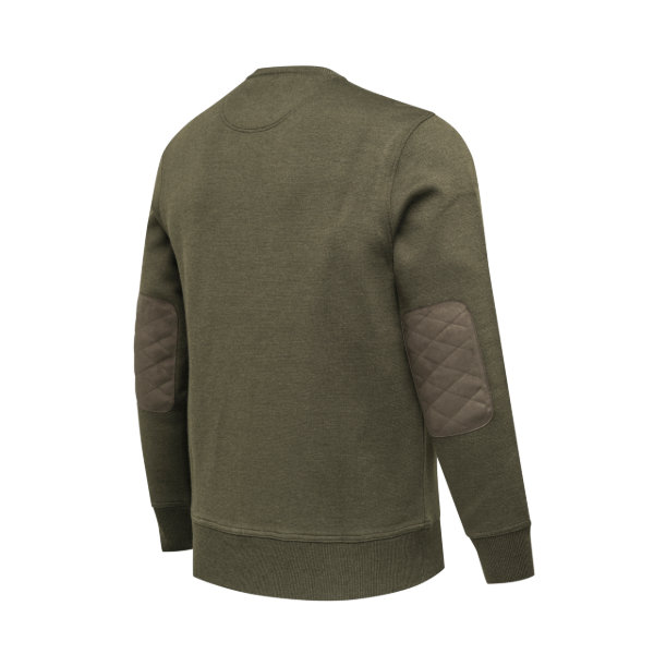 Beretta Highland Crew Sweater - Green - Image 2