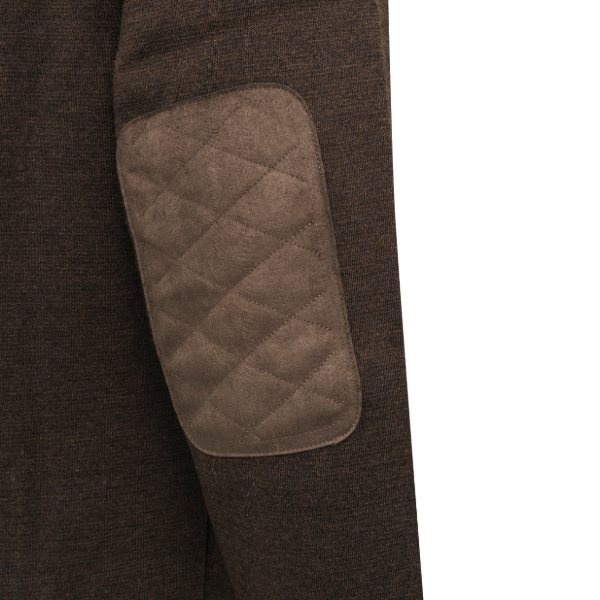 Beretta Highland Crew Sweater - Brown - Image 3