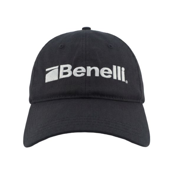 111T-1-001001_BENELLI_HAT_BLACK