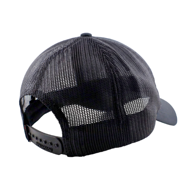 Benelli Hat - Black - Image 2
