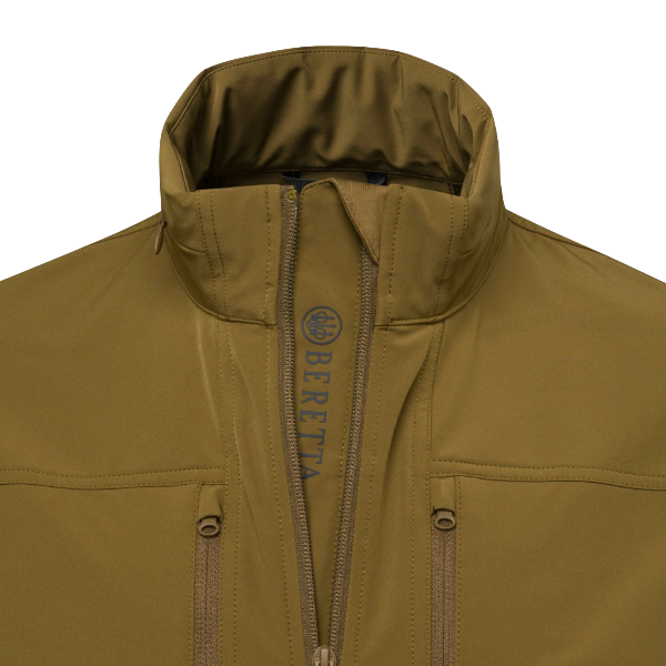 Beretta Sonoran Softshell Jacket - Flat Dark Earth - Image 4