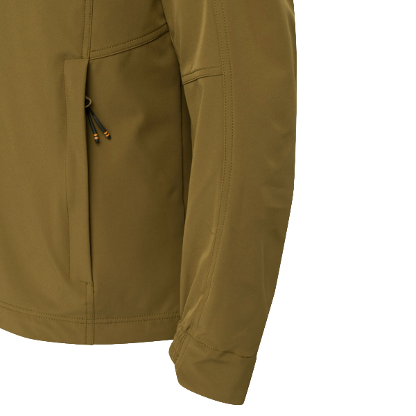 Beretta Sonoran Softshell Jacket - Flat Dark Earth - Image 5