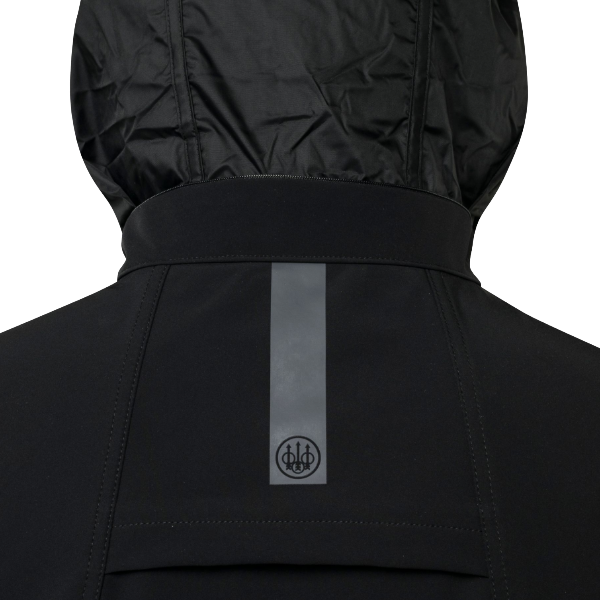 Beretta Sonoran Softshell Jacket - Black - Image 5