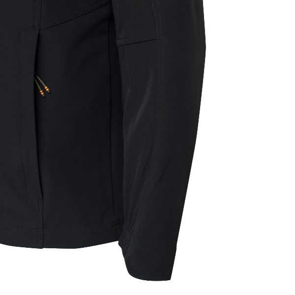 Beretta Sonoran Softshell Jacket - Black - Image 6