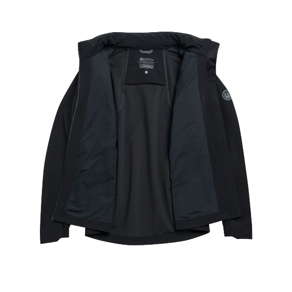 Beretta Sonoran Softshell Jacket - Black - Image 3