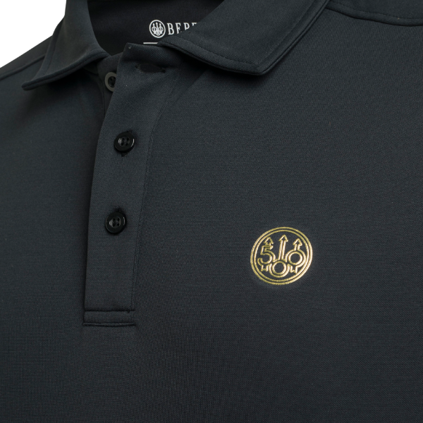 Beretta Polo 500 years - Black - Image 3