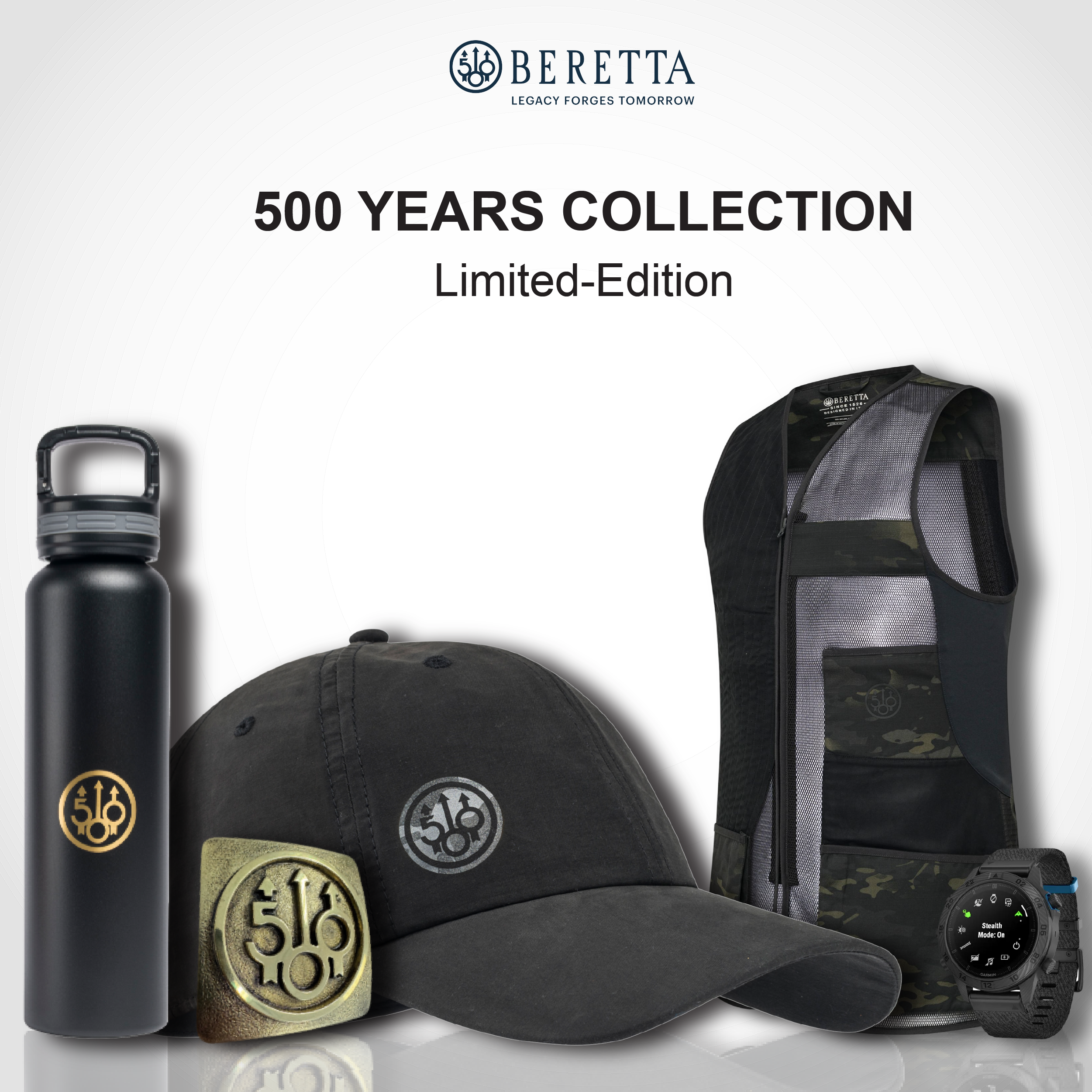 Beretta 500 Year Collection