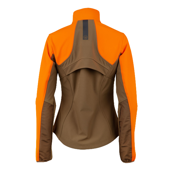 GD352T227508AR_BERETTA_JACKET_OTTER_ORANGE_WMN_BACK